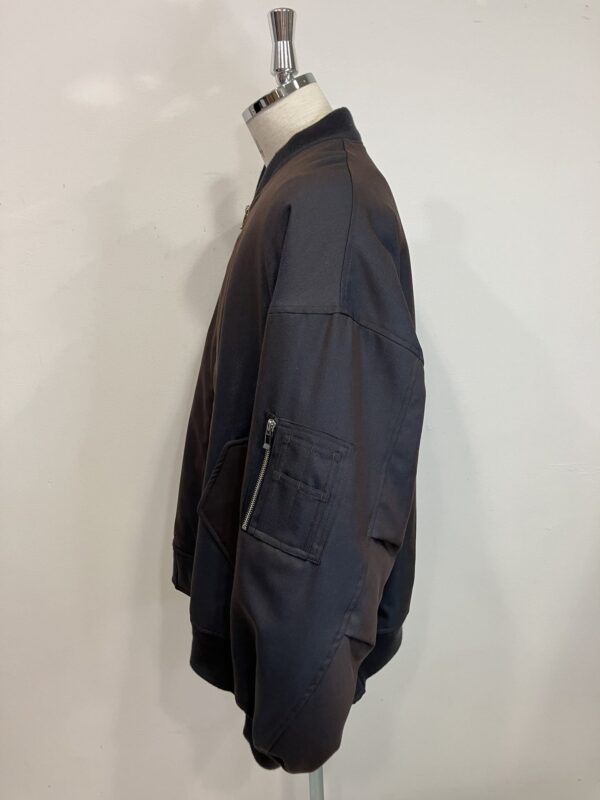 MENS ブルー ブルゾン - 画像 (3)