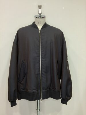 MENS ブルー ブルゾン