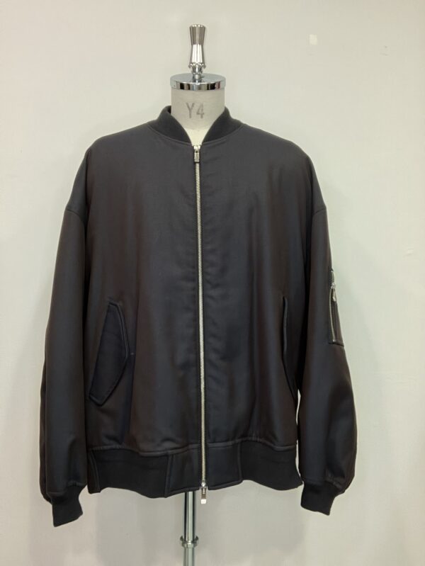 MENS ブルー ブルゾン