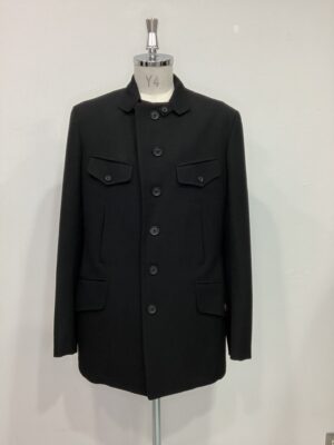 MENS ブラック ジャケット