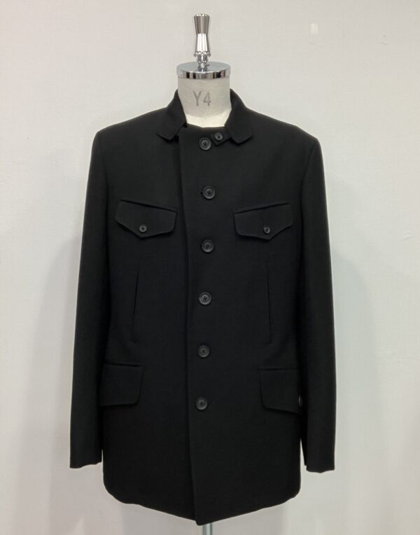 MENS ブラック ジャケット