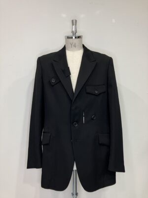 MENS ブラック ジャケット
