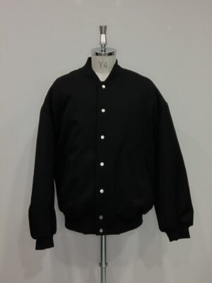 MENS ブラック ブルゾン