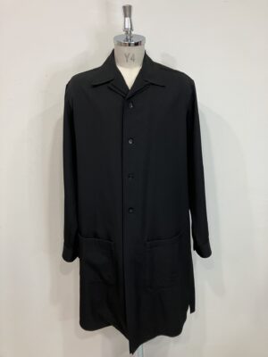 MENS ブラック コート