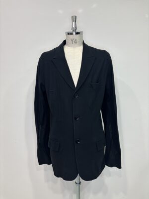 MENS ブラック ジャケット