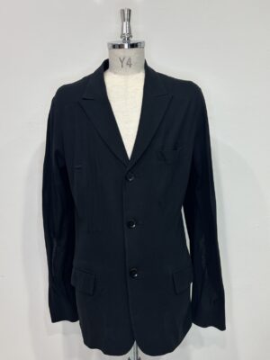MENS ブラック ジャケット