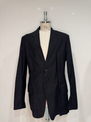 MENS ブラック ジャケット