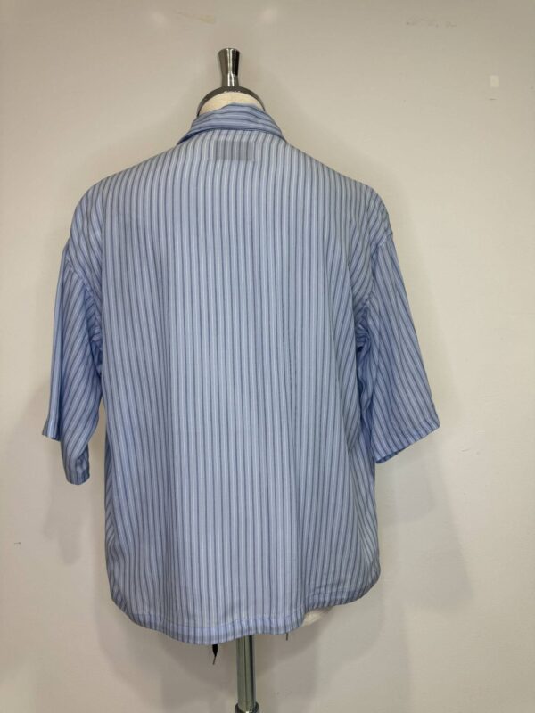 MENS ブルー シャツ - 画像 (2)