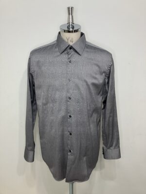 MENS ブラック シャツ