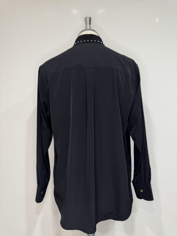 MENS ブラック シャツ - 画像 (2)