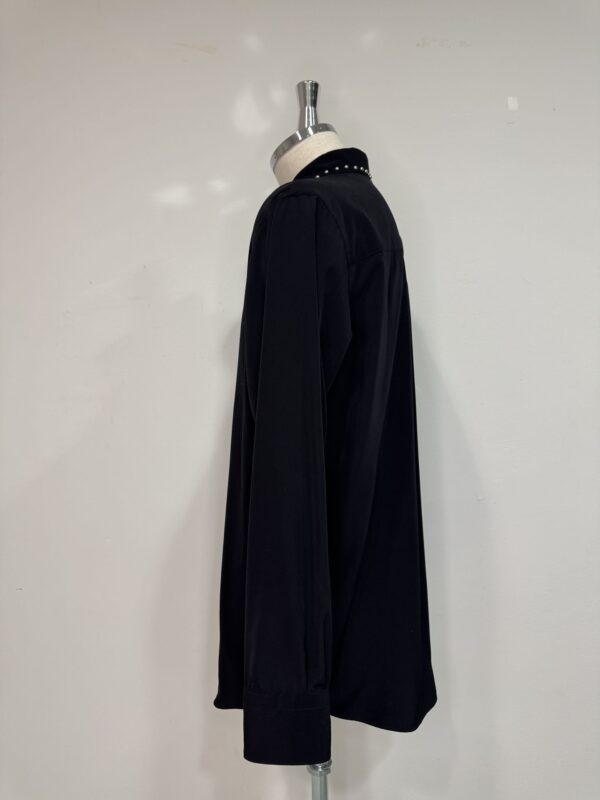 MENS ブラック シャツ - 画像 (3)