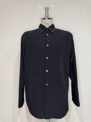 MENS ブラック シャツ