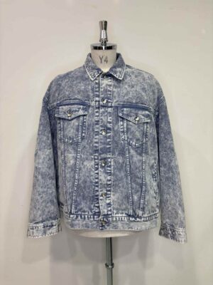 MENS ブルー ブルゾン