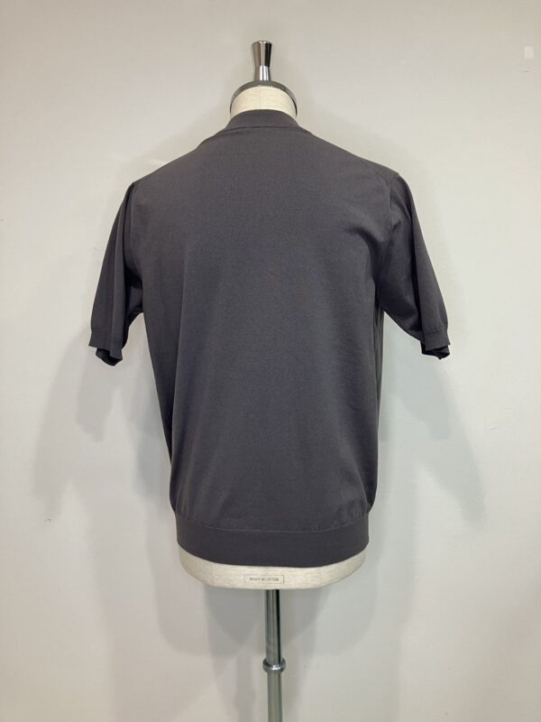 MENS グレー Tシャツ・カットソー - 画像 (2)