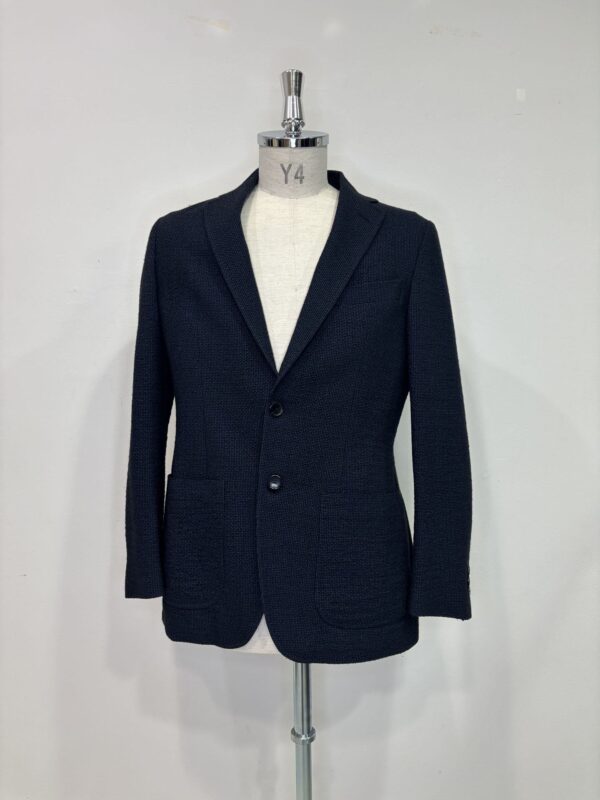 MENS ネイビー ジャケット