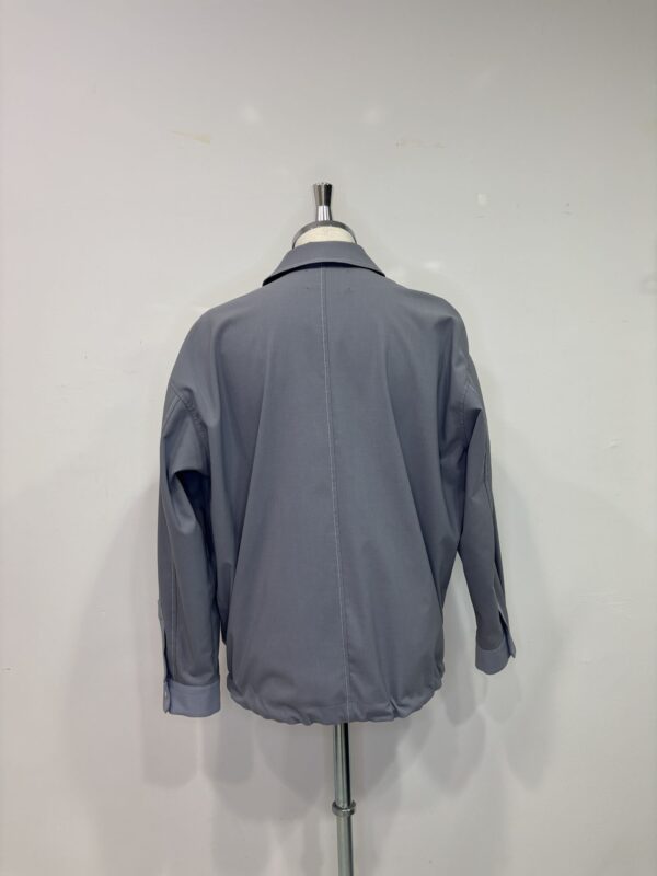MENS ブルー ブルゾン - 画像 (2)