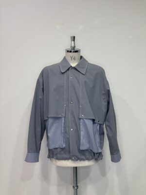 MENS ブルー ブルゾン