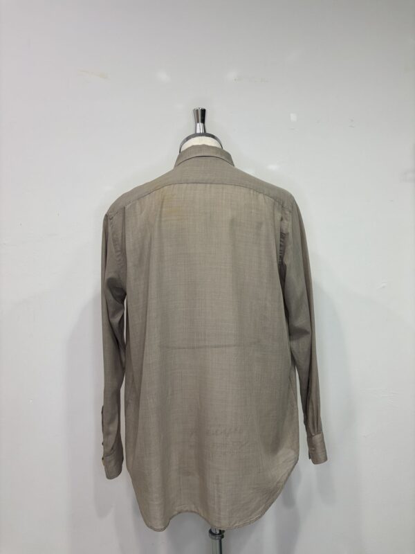 MENS ベージュ シャツ - 画像 (2)
