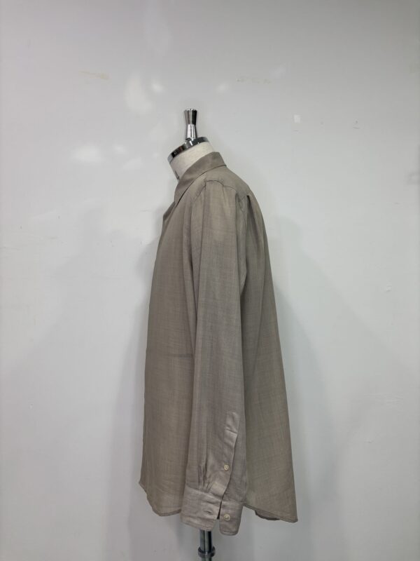 MENS ベージュ シャツ - 画像 (3)
