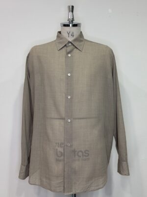 MENS ベージュ シャツ