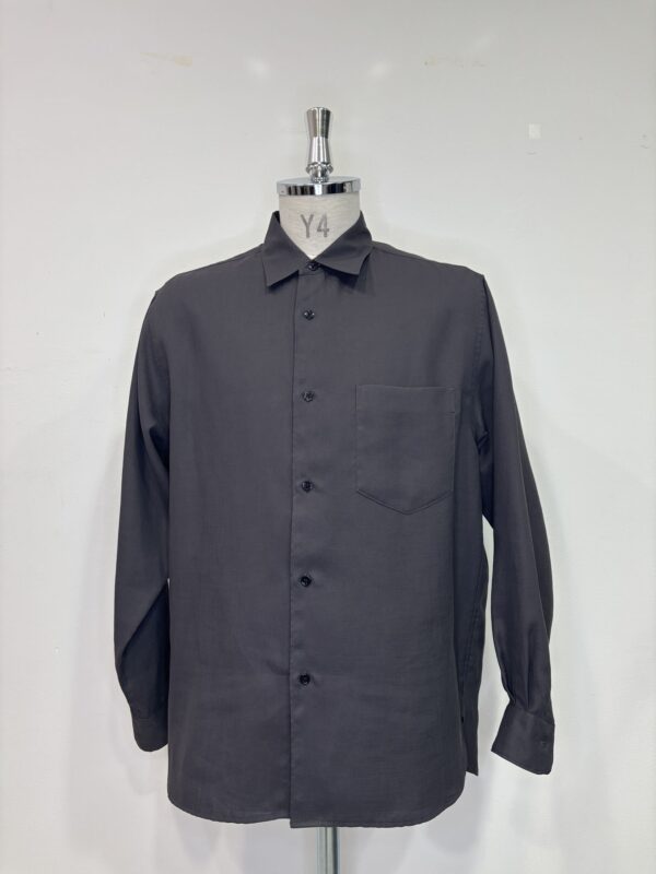 MENS グレー シャツ