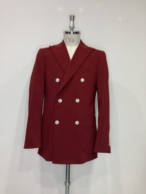 MENS レッド ジャケット