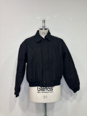 MENS ブラック ブルゾン