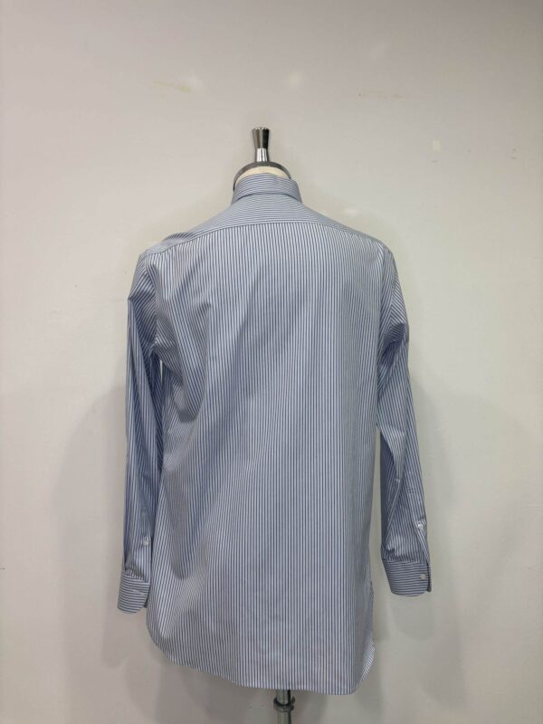 MENS ブルー シャツ - 画像 (2)