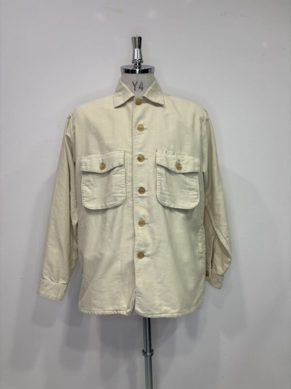 MENS イエロー ブルゾン
