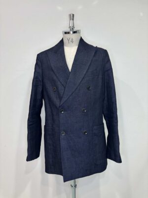 MENS ネイビー ジャケット