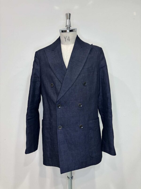 MENS ネイビー ジャケット