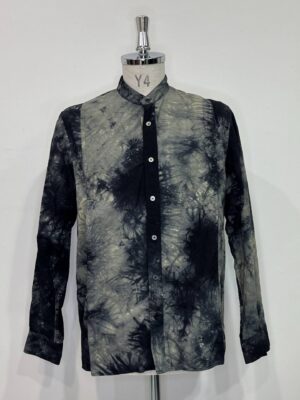 MENS ブラック シャツ