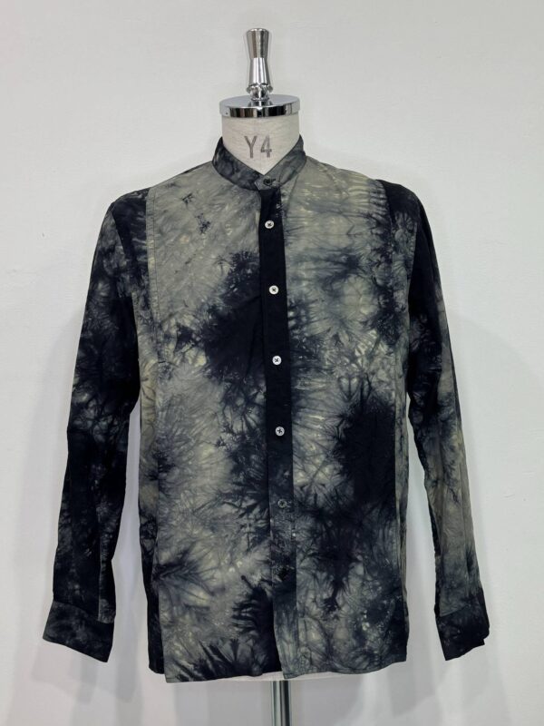 MENS ブラック シャツ