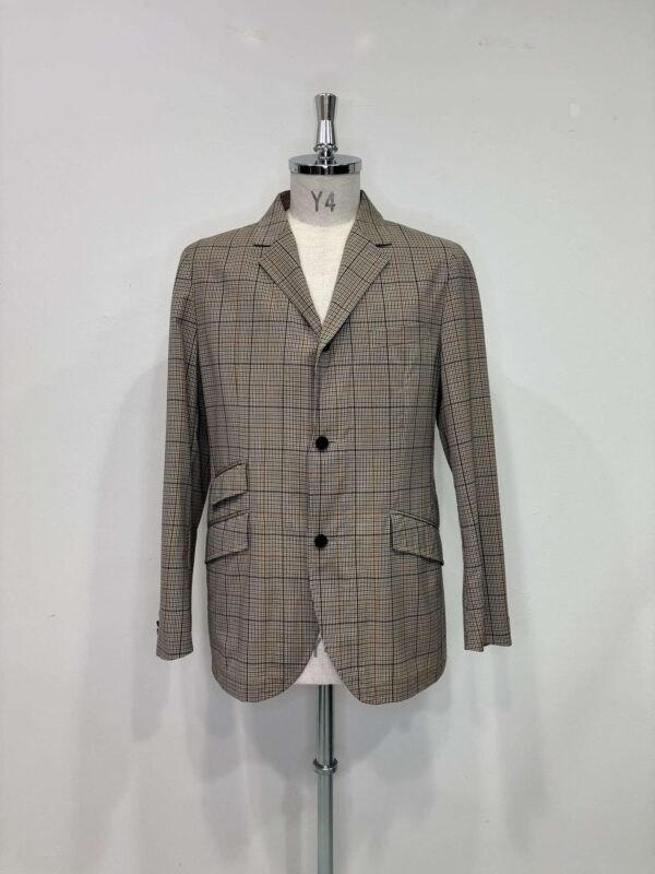 MENS ブラウン ジャケット