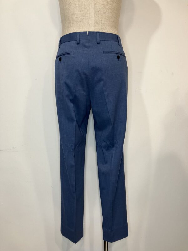 MENS ブルー スーツ・スリーピース - 画像 (2)
