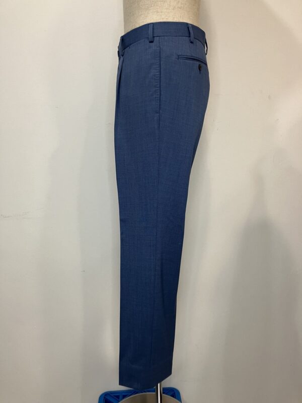 MENS ブルー スーツ・スリーピース - 画像 (3)