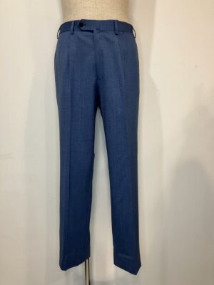 MENS ブルー スーツ・スリーピース