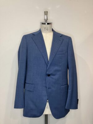 MENS ブルー スーツ・スリーピース