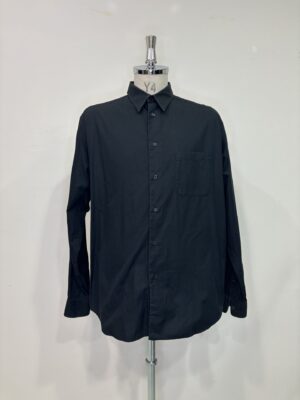 MENS ブラック シャツ