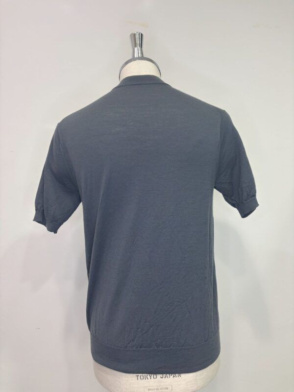 MENS グレー Tシャツ・カットソー - 画像 (2)