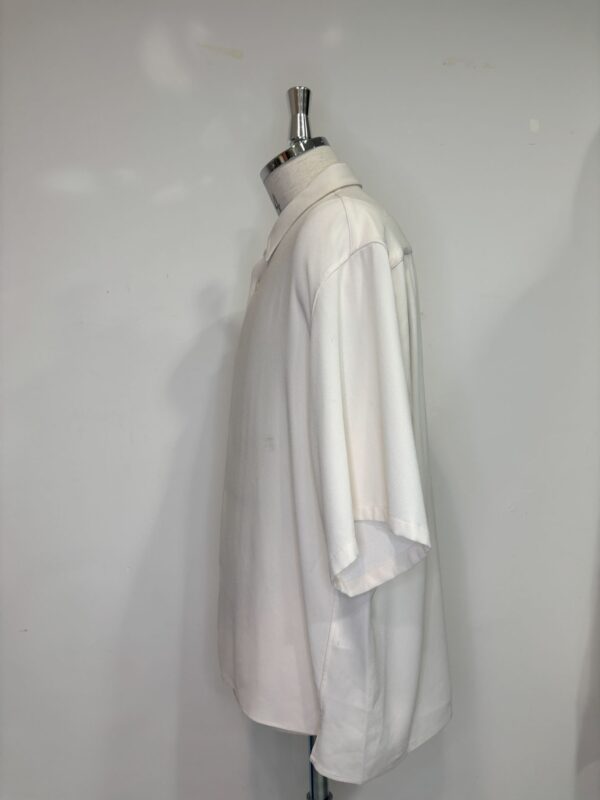 MENS ホワイト シャツ - 画像 (3)