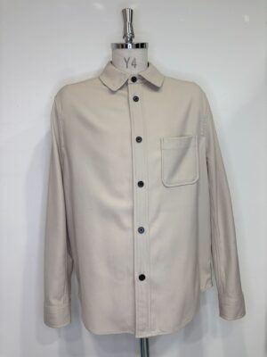 MENS ベージュ シャツ