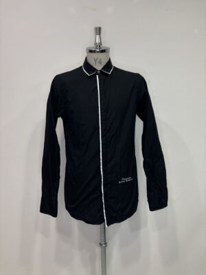 MENS ブラック シャツ