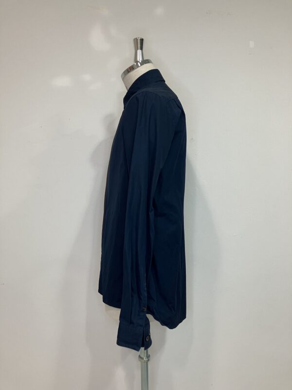 MENS ネイビー シャツ - 画像 (3)