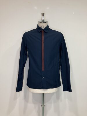 MENS ネイビー シャツ