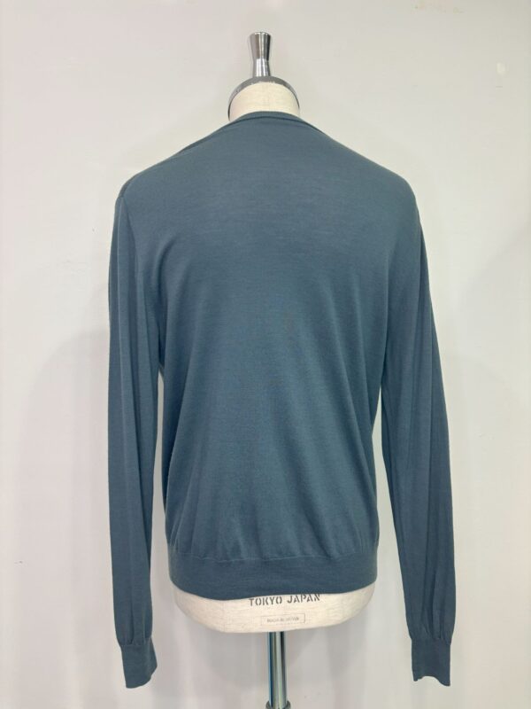 MENS ブルー Tシャツ・カットソー - 画像 (2)