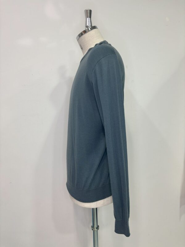 MENS ブルー Tシャツ・カットソー - 画像 (3)