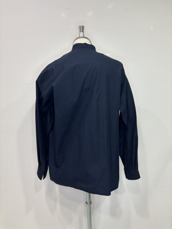 MENS ネイビー シャツ - 画像 (2)