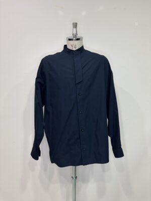 MENS ネイビー シャツ
