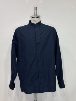 MENS ネイビー シャツ